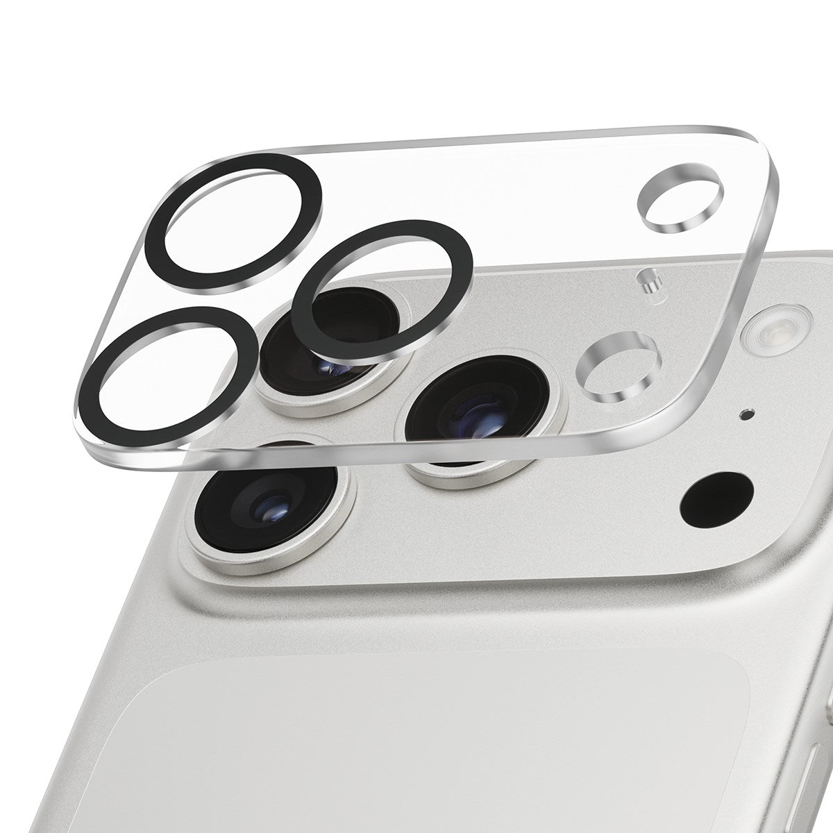 PanzerGlass® PicturePerfect Kameralinsebeskytter iPhone 17 Pro